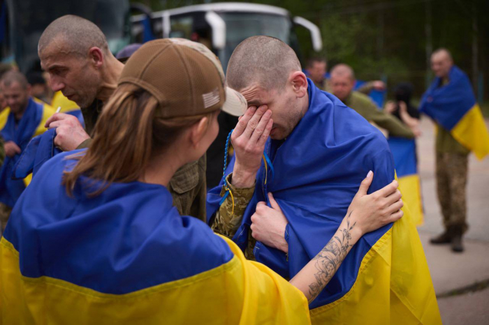 Ще шестеро закарпатців повернулися додому із полону