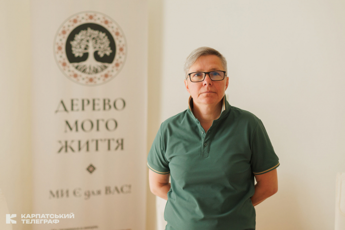 «Дерево мого життя»: як на Закарпатті створюють безпечний простір для психологічної підтримки