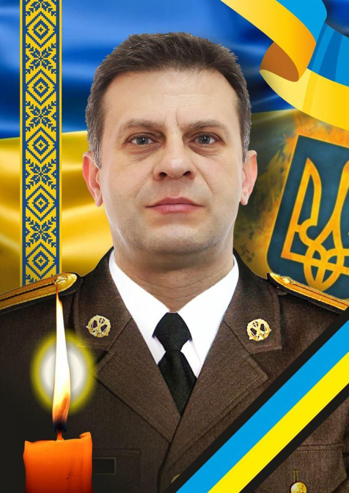 Завтра в Ужгороді попрощаються із захисником Олегом Гойбергом