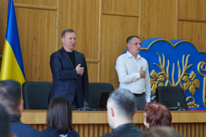 Міська рада Ужгорода погодила розробку проєкту землеустрою для ветеранського простору