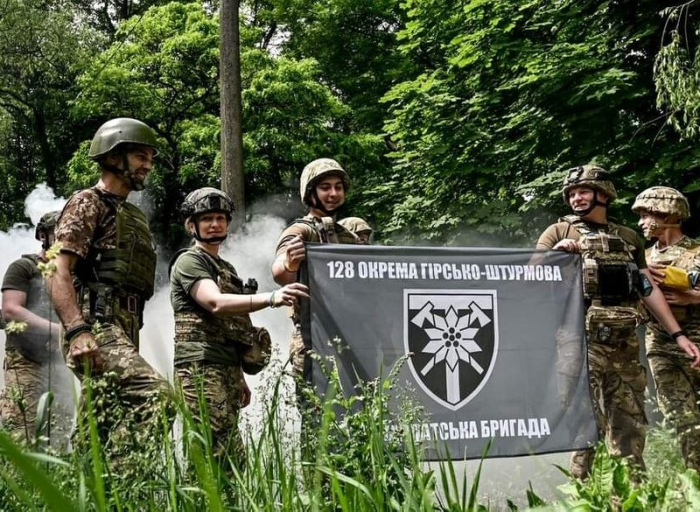 До 128 Закарпатської бригади можна долучитися через сайт 1 центру рекрутингу Сухопутних військ ЗСУ