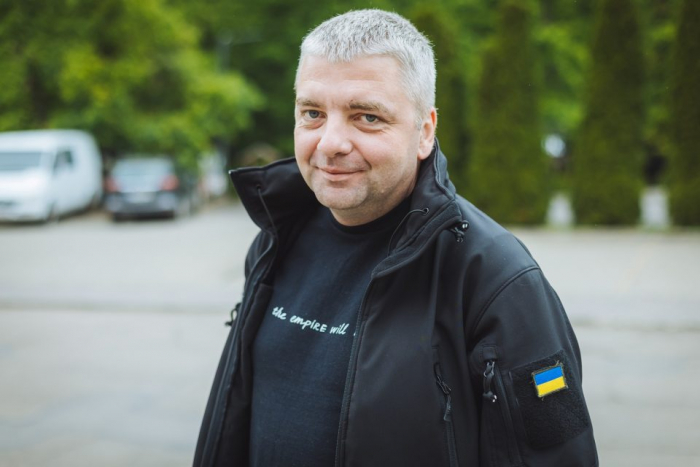 Звільнений з полону Максим Буткевич: “Я бачив, що таке «рускій мір» зсередини… Це справжній Мордор у плані цінностей і свободи”