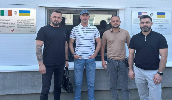 В Ужгороді ГО «Захист Держави» та Спілка учасників бойових дій «Нескорені» уклали
меморандум про співпрацю