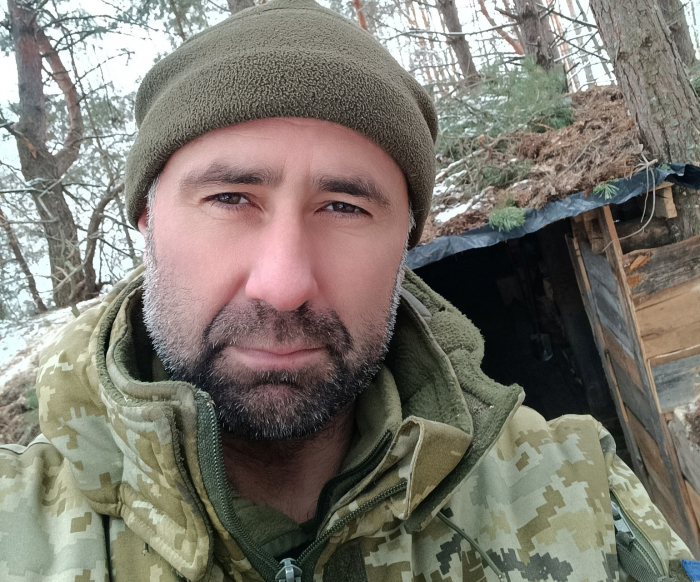 Прикордонник Віктор Муляр – батько, воїн, захисник