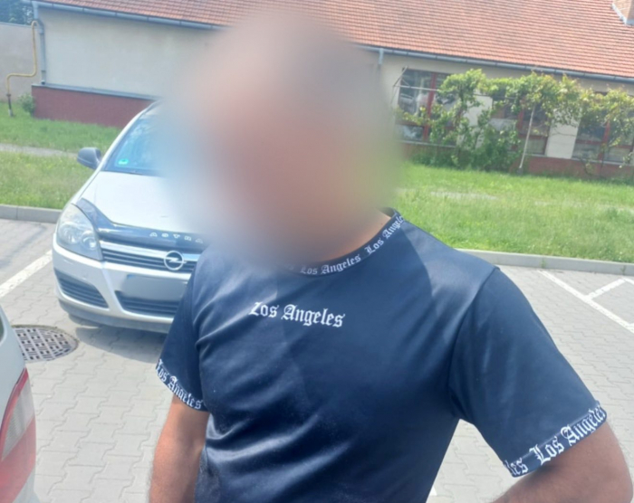 Патрульні виявили на Ужгородщині водія у стані наркотичного сп’яніння