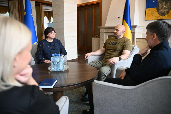 На Закарпатті з робочим візитом керівник Дніпропетровської ОВА