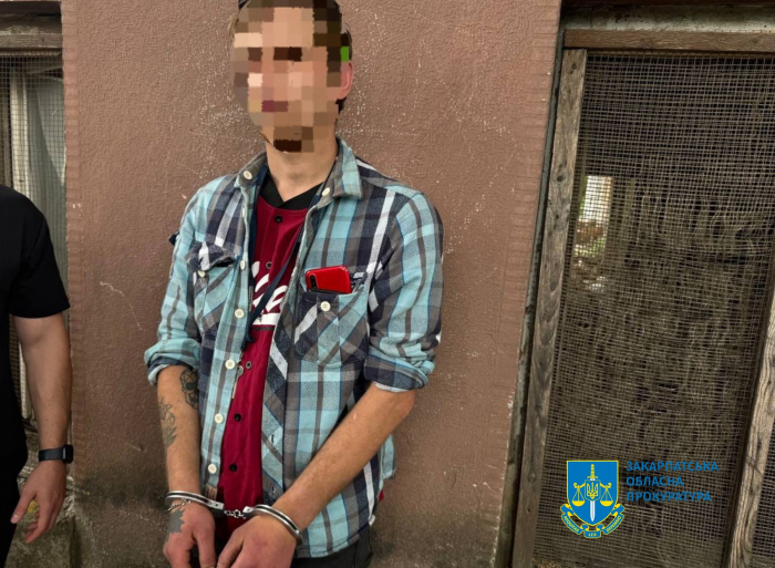 У Мукачеві прокуратура погодила підозру чоловіку у незаконному збуті метамфетаміну