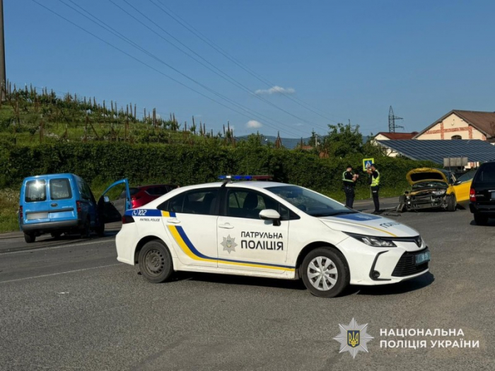 Водій, фігурант смертельної ДТП біля Ужгорода, перебуває під цілодобовою охороною в медзакладі