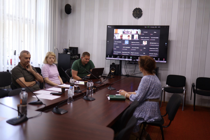 Більше прозорості, менше паперів: на Закарпатті обговорили нову систему митної авторизації