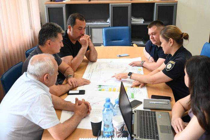 Експериментальну кільцеву розв'язку облаштують на аварійно-небезпечній ділянці об’їзної Ужгорода