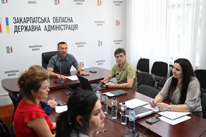 Як отримати грант чи інвестиції: підприємцям Закарпаття розповіли про реальні можливості фінансування