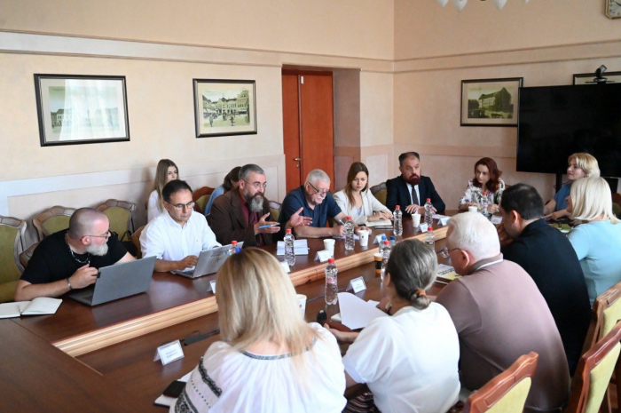 На Закарпатті за сприяння французьких партнерів втілюватимуть проєкт «Стійкість»