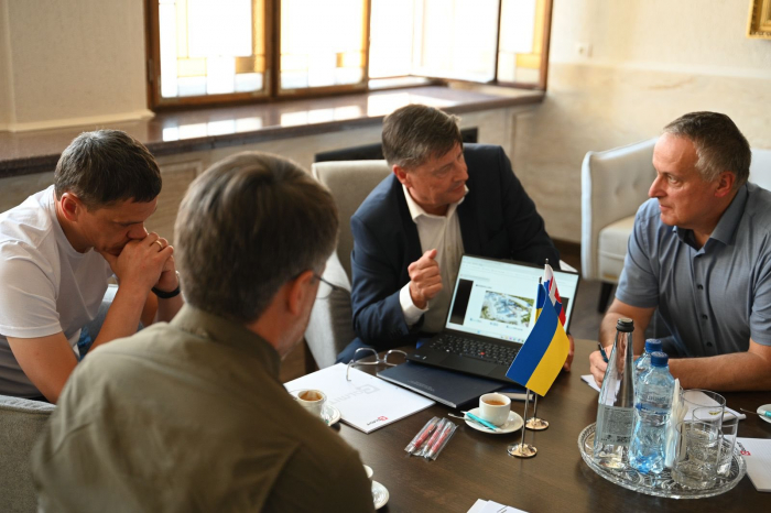 Велика європейська компанія, що спеціалізується на виробництві вапна та інших будівельних матеріалів, хоче розмістити свій завод на Закарпатті