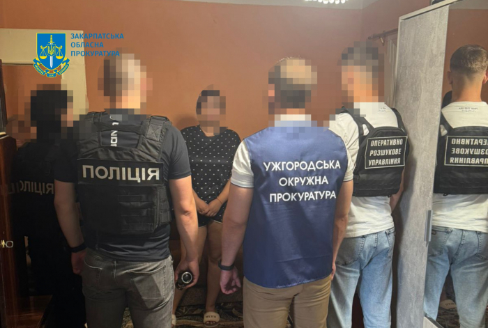 На Закарпатті правоохоронці ліквідували міжнародний канал торгівлі людьми