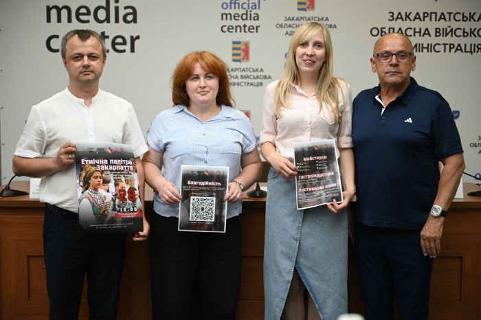 27–28 червня Закарпатський музей народної архітектури та побуту запрошує гостей на святкування 55-річчя з дня створення