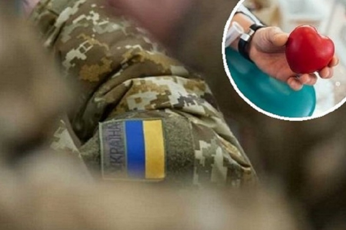У лікарнях Ужгорода та області — дефіцит донорської крові