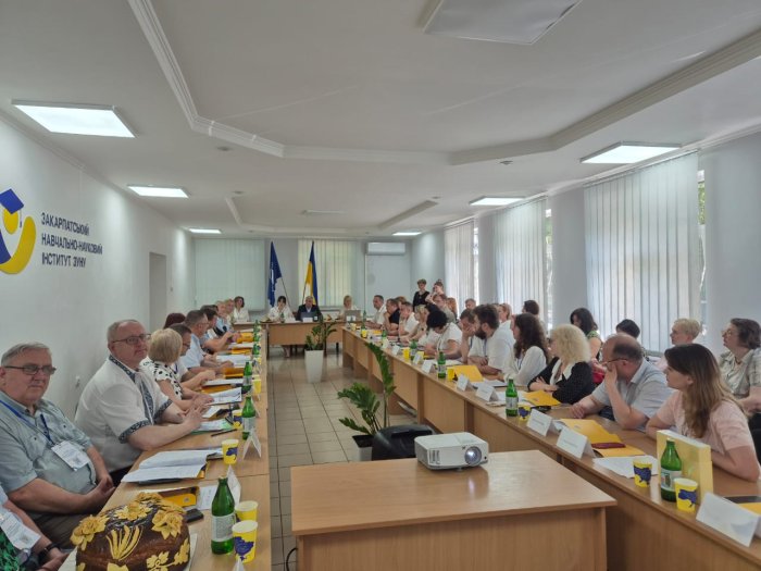 У Сваляві на всеукраїнській конференції обговорюють інклюзивний туризм та відновлення економіки

