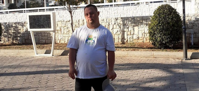 Василь Мирявчик: «Я би хотів, щоб люди були добрішими до людей із інвалідністю»