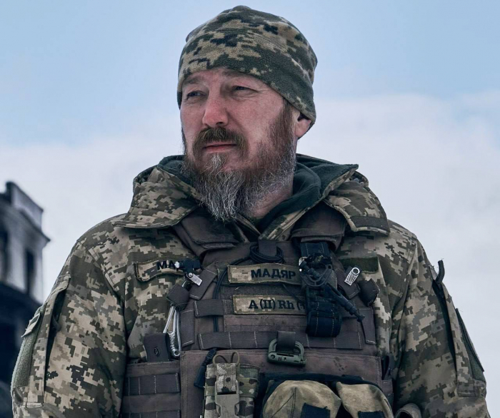 Закарпатця Роберта «Мадяра» Бровді призначено командувачем Сил безпілотних систем
