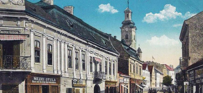 Втрачений Ужгород: про що писали газети сто років тому, у травні 1925-го
