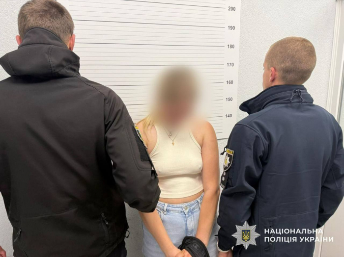 Поліція Ужгорода затримала наркоторговицю – їй загрожує до 8 років ув'язнення