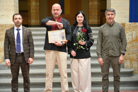 Важлива подія: сьогодні 21 родина закарпатських військових отримала сертифікати на житло

