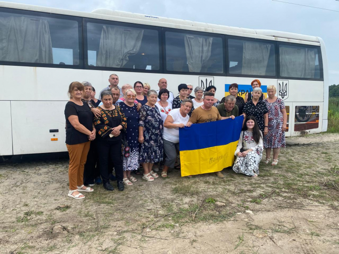Родини загиблих Героїв-закарпатців доєднались до Всеукраїнської прощі