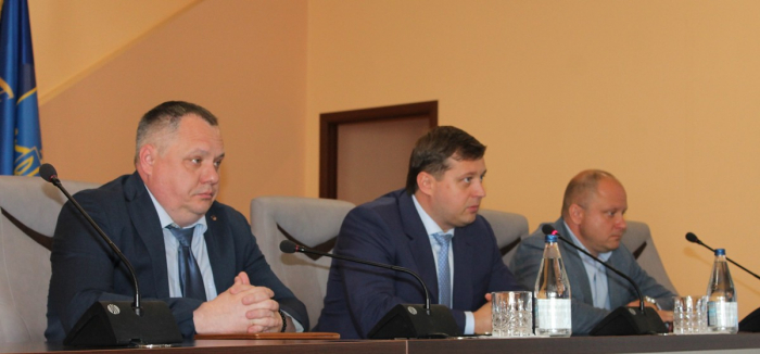 На Закарпатті - новий обласний прокурор