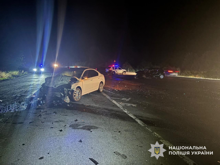 Поліцейські встановлюють обставини ДТП, що сталася на Ужгородщині
