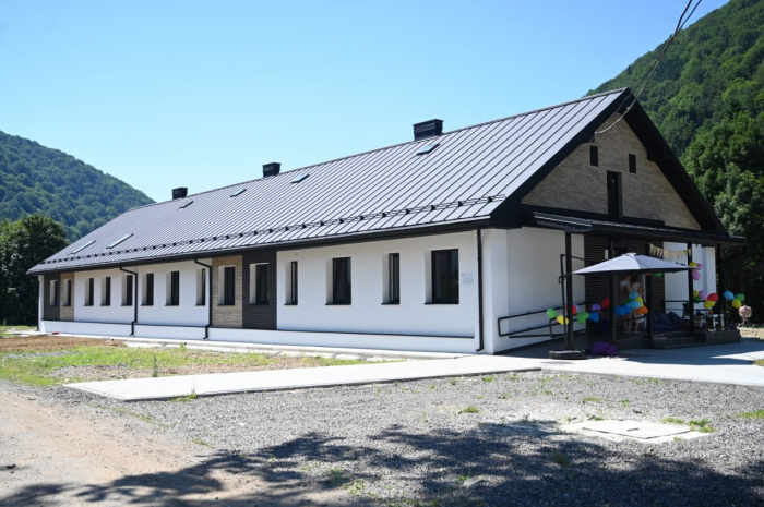 У Вільшанському дитячому будинку-інтернаті запрацювали два нові відділення