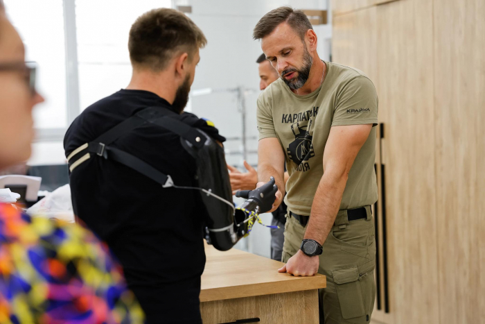На програми підтримки ветеранів, військових та їхніх сімей на Закарпатті цьогоріч передбачено 419,8 млн грн