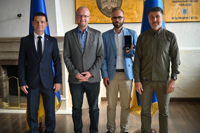 Закарпаття і Пардубіцький край: спільні проєкти, реабілітація та визнання партнерства