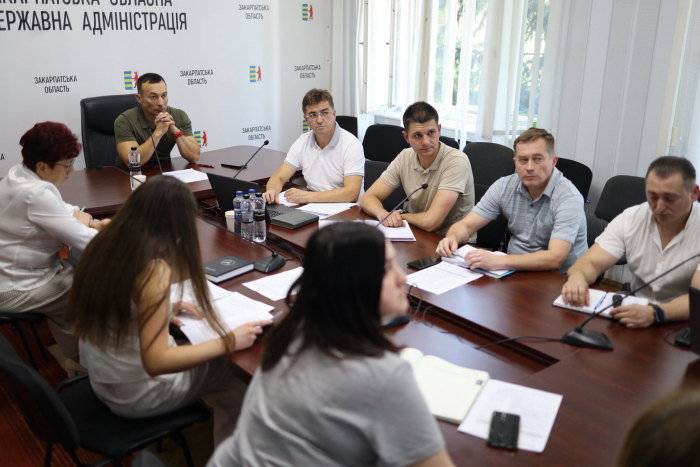 Зміни в порядку визначення критично важливих підприємств та відновлення статистичної звітності розглянули під час «Діалогу влади та бізнесу»