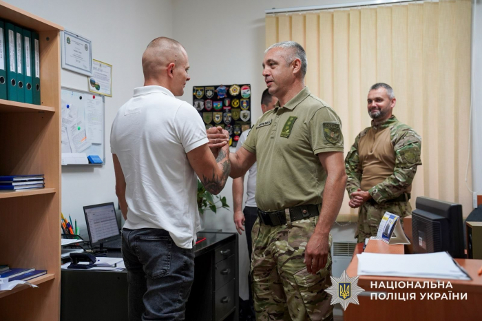 Ветеранська політика в дії: приклад успішної інтеграції захисників України у поліції в Закарпатській області