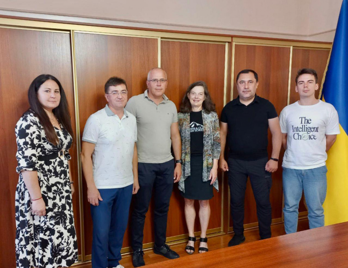 Закарпаття і штат Орегон поглиблюють співпрацю у сфері економіки та права