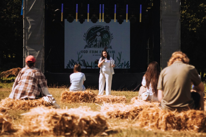 Закарпатців та гостей краю запрошують на ECO FILM FESTIVAL
