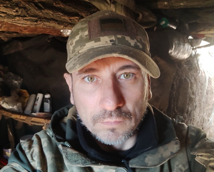 Штурмовик із Руських Комарівців. Сержант Тарас Гурніш посмертно нагороджений орденом «За мужність» ІІІ ступеню