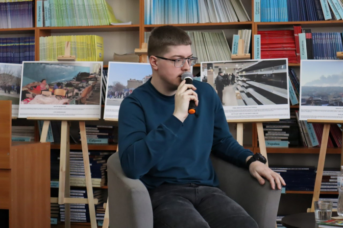 Цьогорічний лауреат премії Петра Скунця Віктор Новграді-Лецо – про творчість, премію та плани на майбутнє