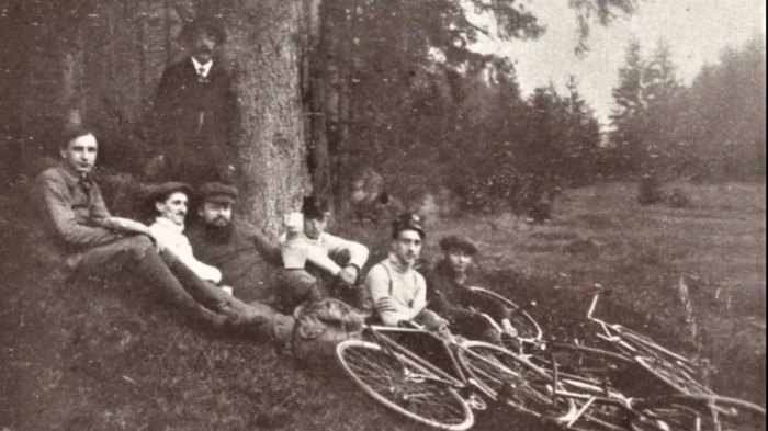 Від Сколе до Мукачева: унікальна веломандрівка 1912 року очима Рудольфа Вацека