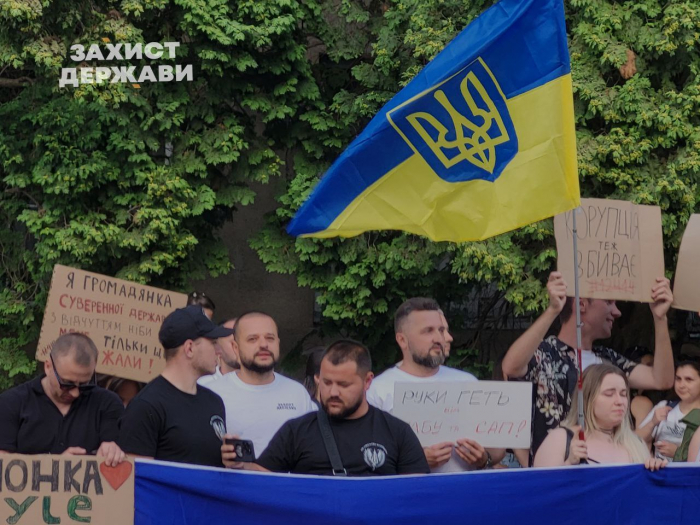 Ветеранські організації про закон №12414: «Без довіри немає тилу»