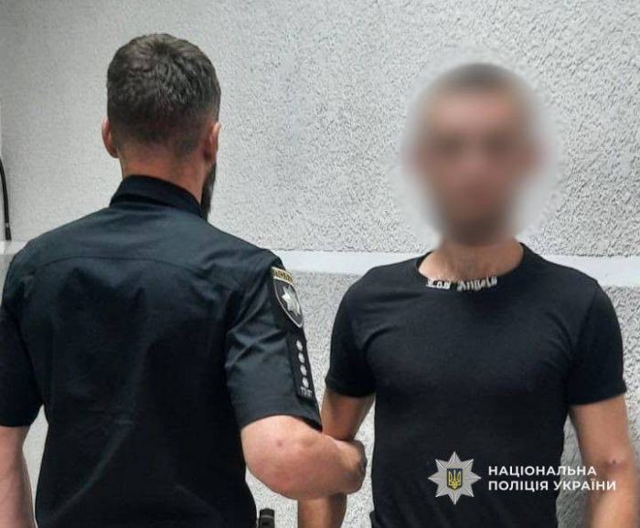Поліція Виноградова затримала зловмисника, підозрюваного у переправленні військовозобов’язаних через кордон України до Румунії

