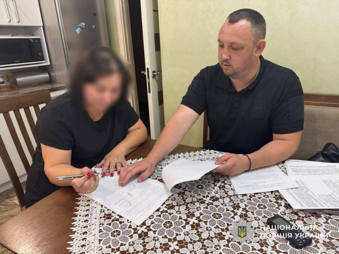 Поліцейські Закарпаття викрили махінації з пальним на понад мільйон: директорці фірми повідомили про підозру