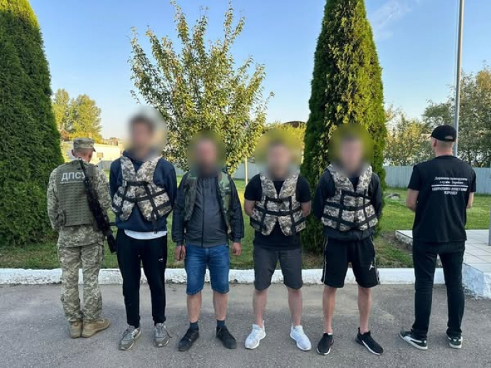 На Закарпатті двом організаторам незаконної оборудки обрали запобіжний захід

