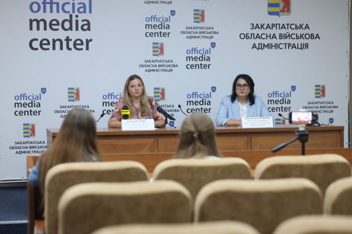 На Закарпатті затверджено створення 107 академічних ліцеїв