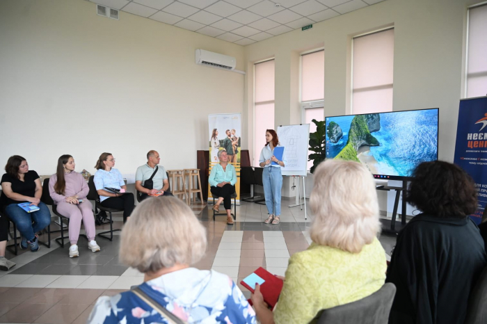 На Закарпатті готують асистентів дитини для супроводу під час інклюзивного навчання