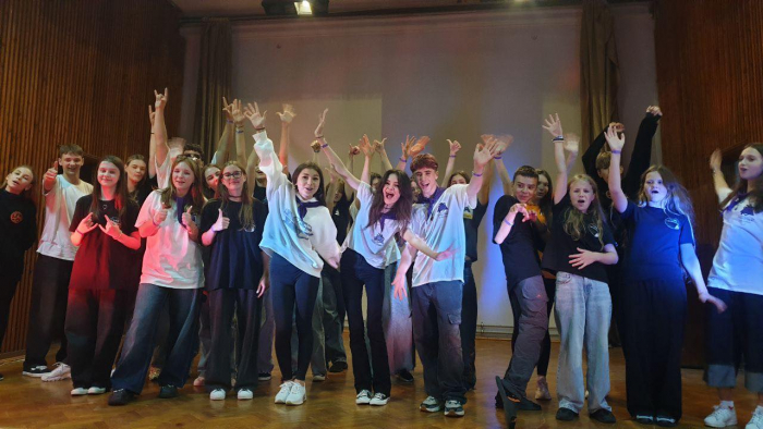 На Закарпатті стартувала Літня школа акторського мистецтва «АРТ-ГРА-2025»