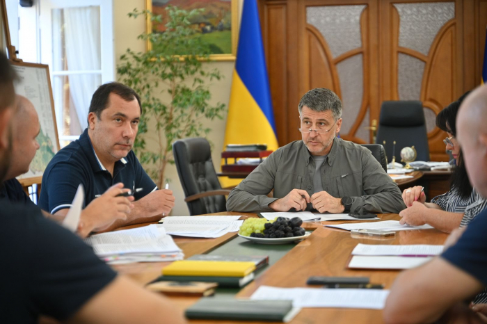 На Закарпатті створили робочу групу для контролю за використанням сакральних пам’яток