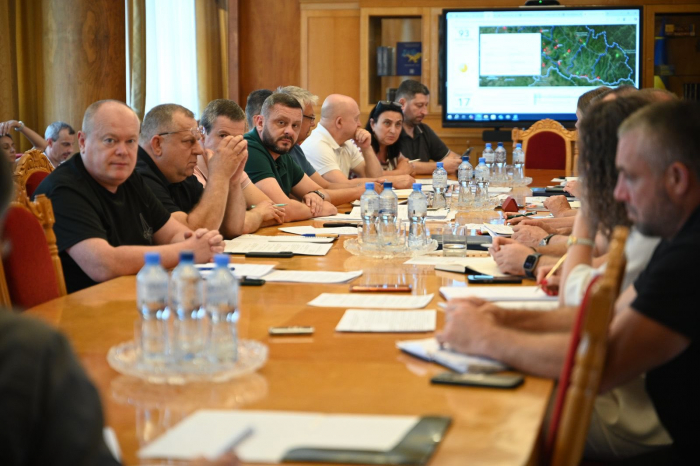 В ОВА обговорили ліквідацію звалищ і нові можливості для громад