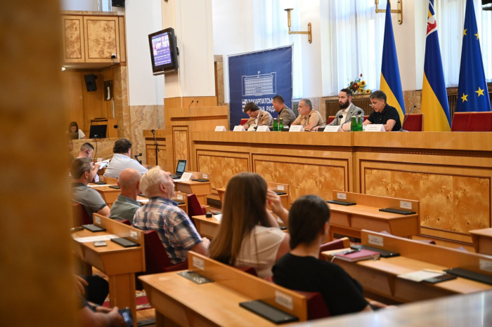 Реформа ринку деревини та положення майбутнього законопроєкту – питання лісової галузі обговорили в Ужгороді 