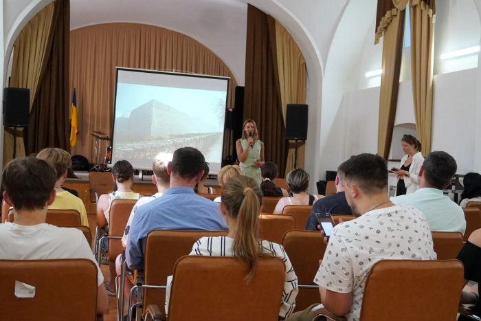 «Formula покоління» - в Ужгороді відбувся молодіжний форум 